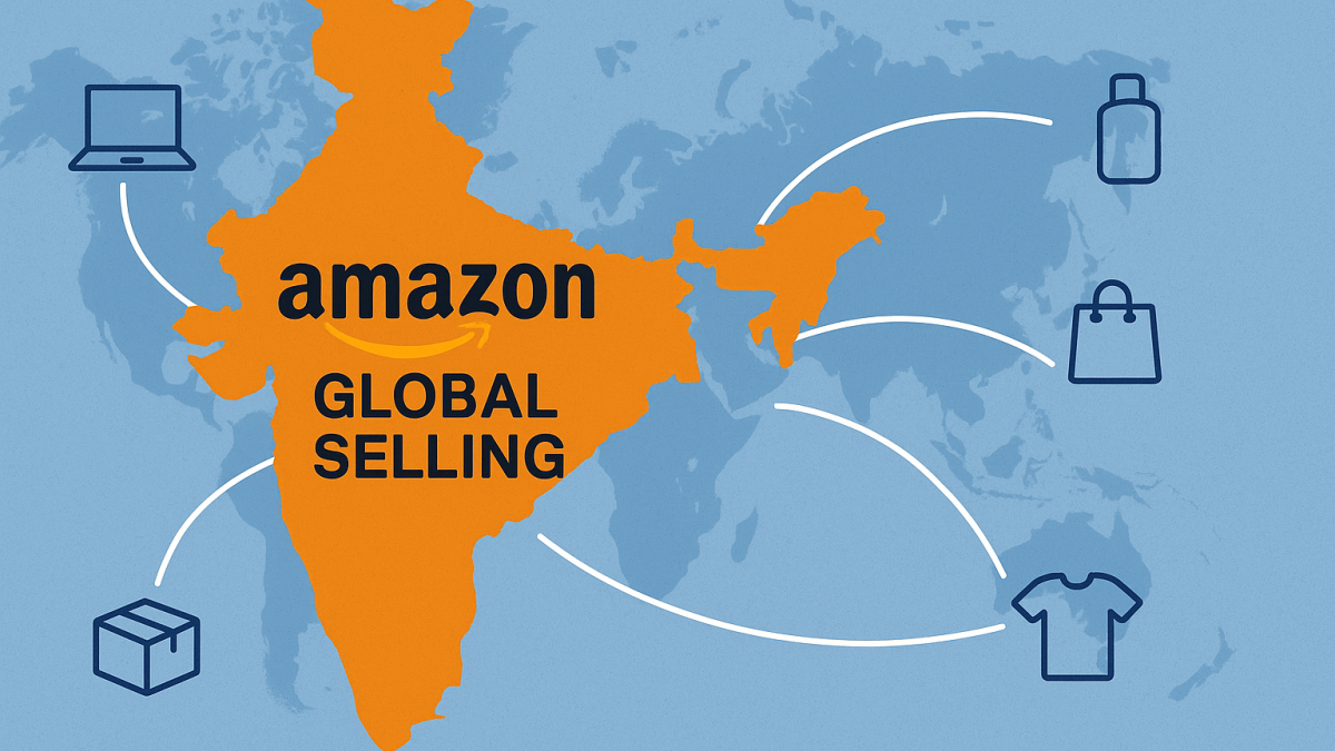 Amazon Global, enabling local Indian sellers to reach a global audience