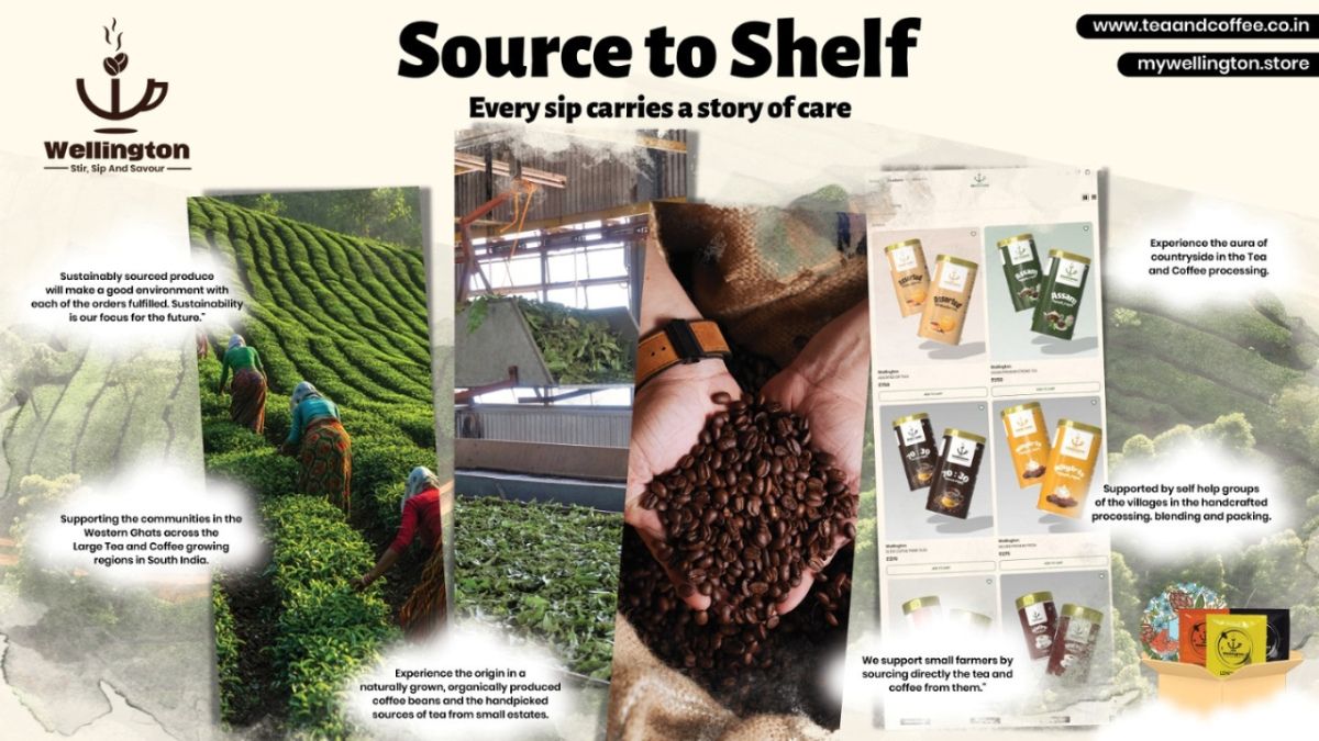 Every Sip Carries a Story of Care