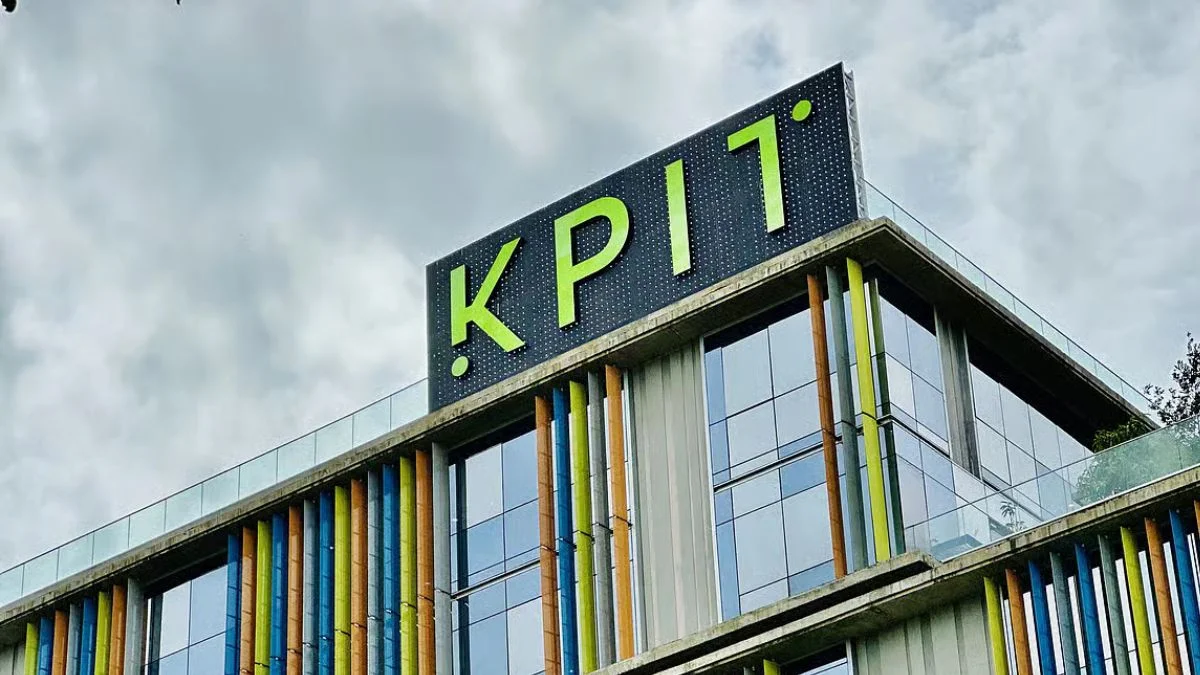 KPITTECH - KPIT Technologies Limited