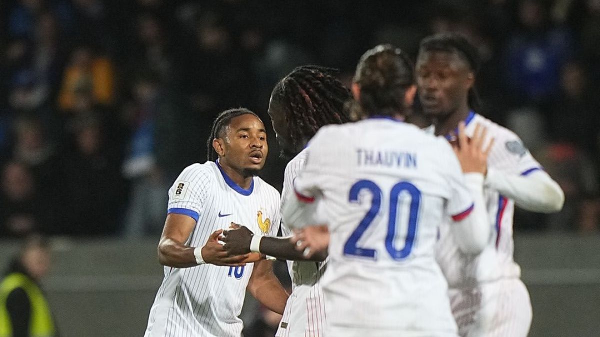 France couldn’t get past Iceland; Face a disappointing draw