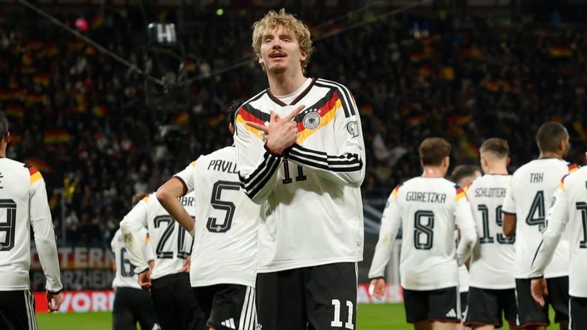 Germany seal World Cup 2026 berth after crucial win over Slovakia