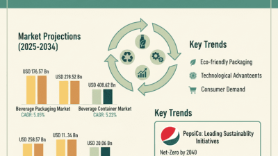 Global Beverage Industry Gears Up for Sustainable Growth Across Packaging, Containers, and Machinery Segments