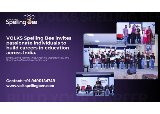 VOLKS Spelling Bee Expands Nationwide, Invites Associates to Strengthen English Education Ecosystem