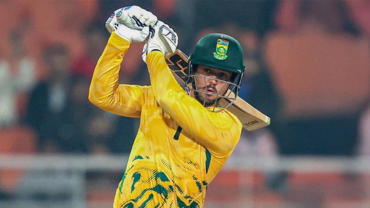 IND vs SA 2nd T20I: Quinton de Kock enters list of highest individual scores for South Africa vs India in T20I format