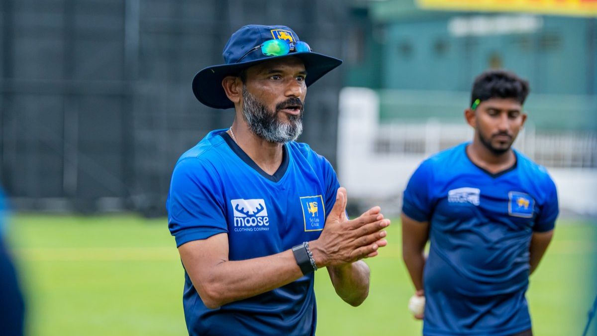 Sri Lanka appoint R Sridhar as national team’s fielding coach until T20 World Cup 2026