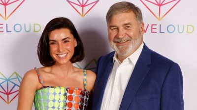 Bronwyn Newport and Todd Bradley net worth in 2025: Who is richer