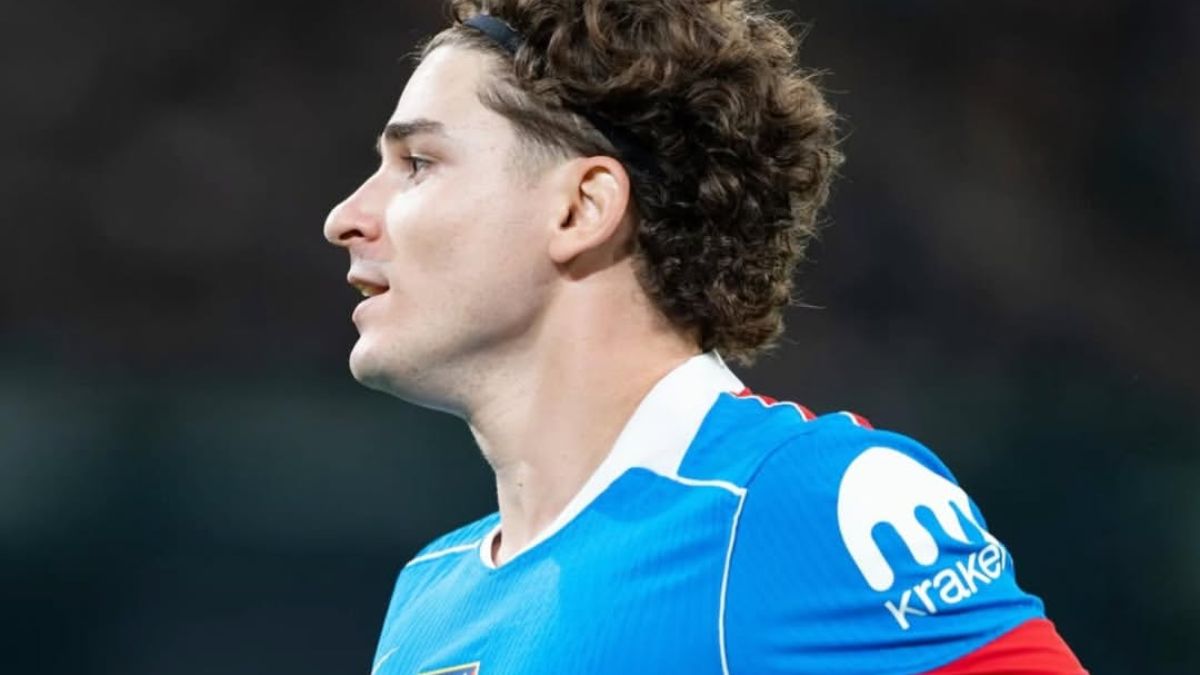 Julián Álvarez shines again as his G/A tally for Atlético Madrid reaches great numbers