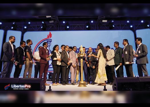 A Historic Leap from India: LibertasPro Launches Asia’s First Community Exchange and Redefines the Global Blockchain Narratives