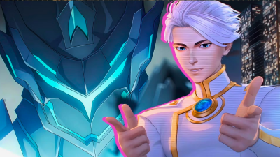 TO BE HERO X SEASON 2 RELEASE visual data 3