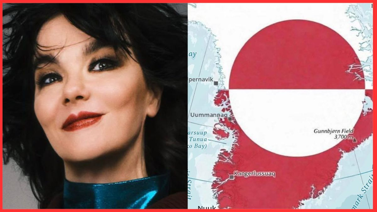 Björk’s Twitter post on Greenland independence ignites global conversation
