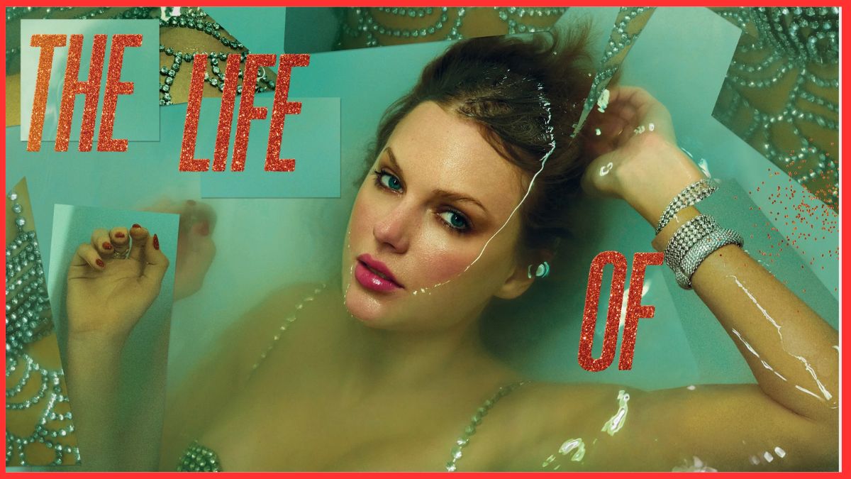 Taylor’s song opalite certified gold in the UK: Here is what is means