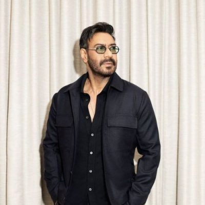 Ajay Devgn