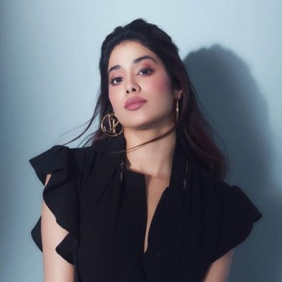 Janhvi Kapoor
