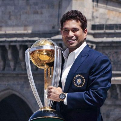 Sachin Tendulkar