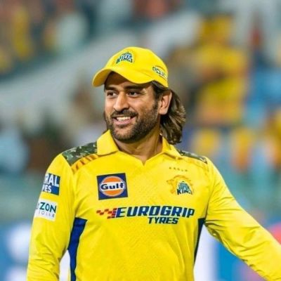 MS Dhoni