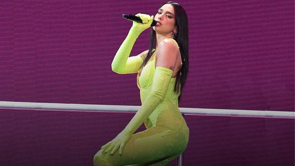 Dua Lipa’s travel fitness secret: How the pop star stays fit on the go