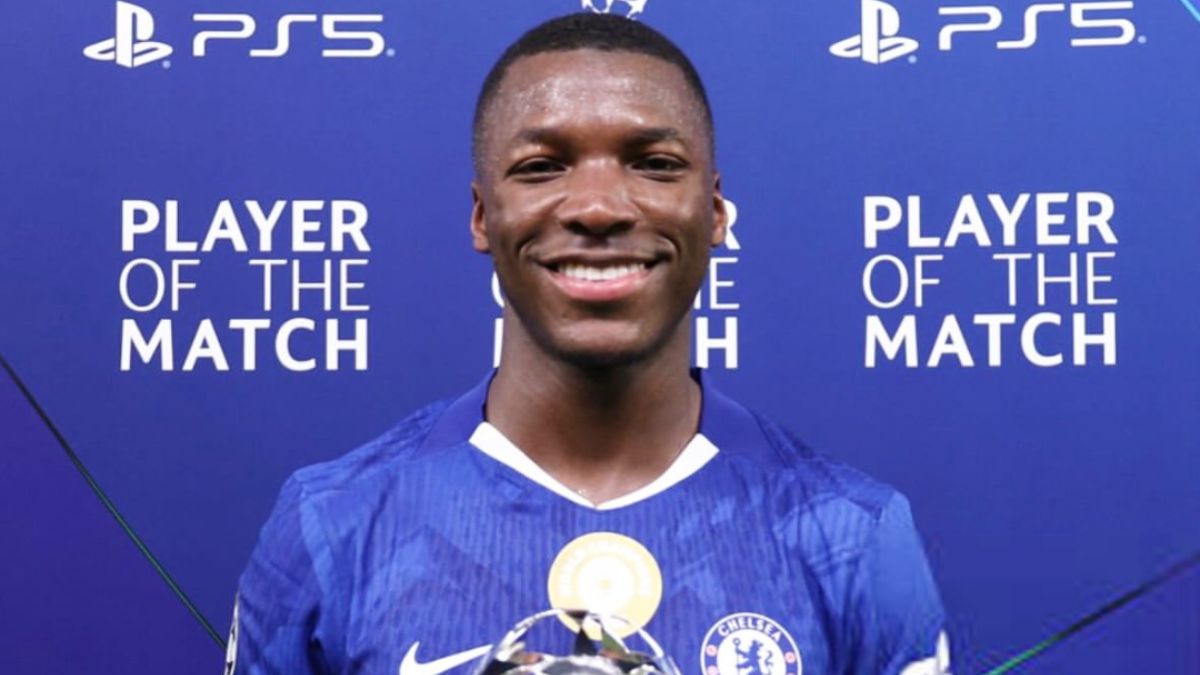 Moises Caicedo delivered a commanding all-round performance as Chelsea midfielder was named Player of the Match following the Blues’ dominant...
