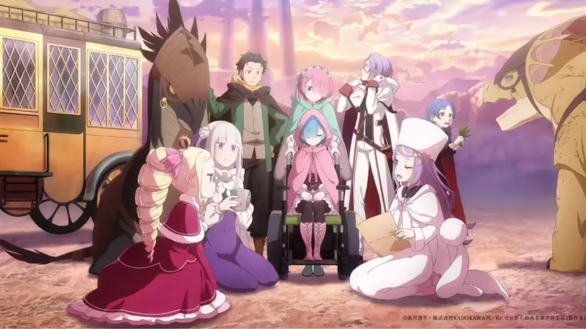 Re: Zero – Starting Life in Another World Season 4: Latest updates on release date, cast news and plot details