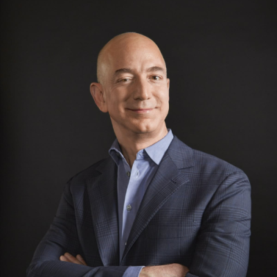Jeff Bezos