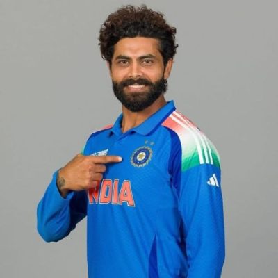 Ravindra Jadeja