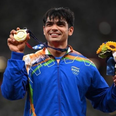 Neeraj Chopra