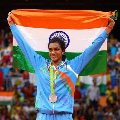 PV Sindhu