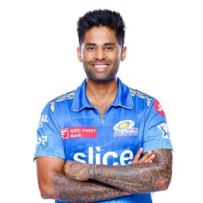 SuryaKumar Yadav