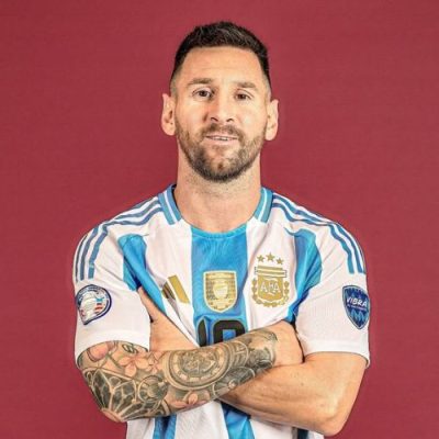 Lionel Messi
