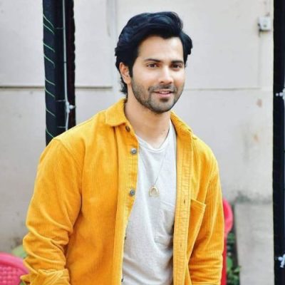Varun Dhawan