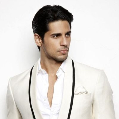 Siddharth Malhotra