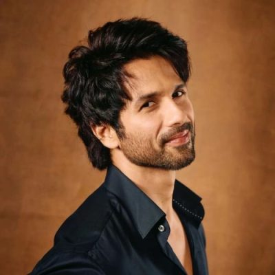 Shahid Kapoor