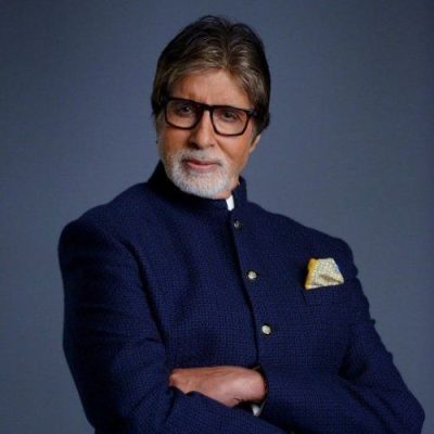 Amitabh Bachchan