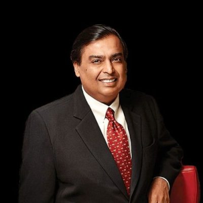 Mukesh Ambani