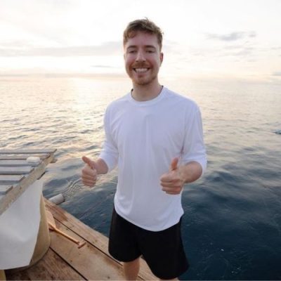 Mr Beast