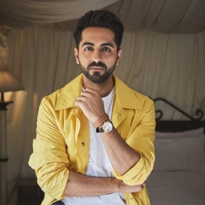 Ayushmann Khurrana