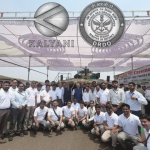 DRDO, Bharat Forge Flag Off Vikram VT 21 for Field Trials