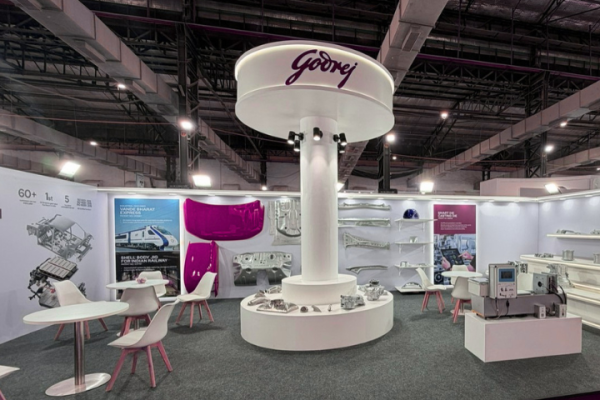 Godrej Enterprises at TAGMA 2026