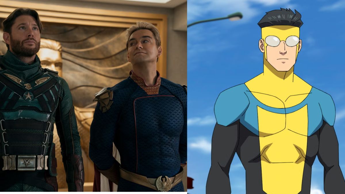 Top 5 web series on Amazon Prime you can binge today