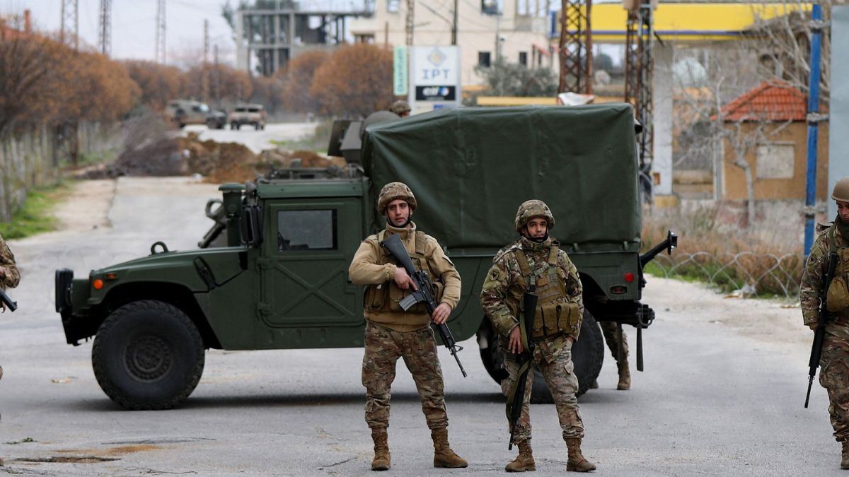 Israeli army requests residents of southern Lebanon not to return to 58 villages