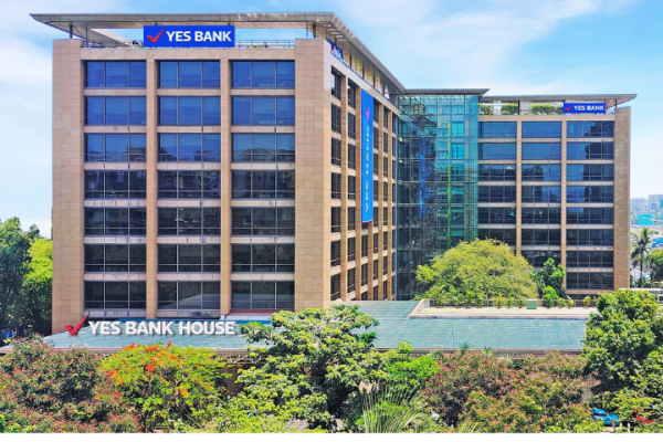 The Yes Bank House in Mumbai