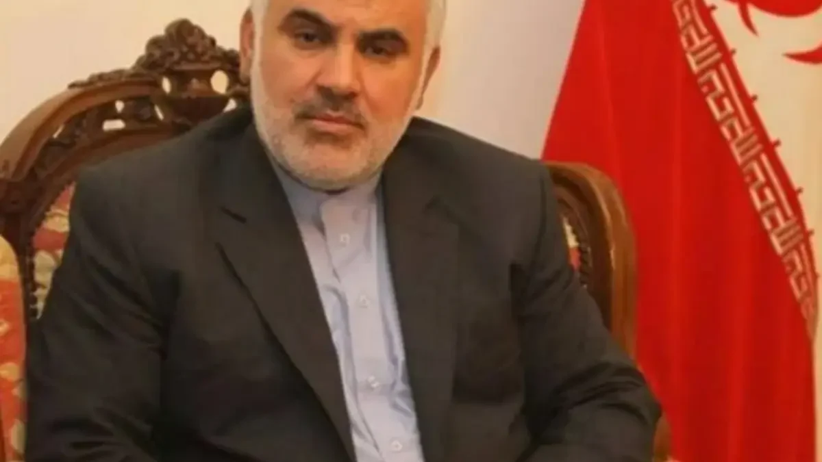 India summons Iran envoy after firing incident near Strait of Hormuz: Report