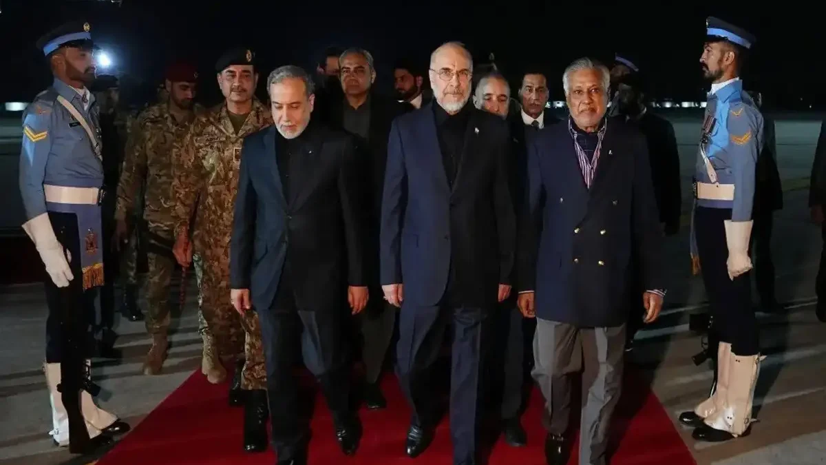 Pakistani delegation travels to Iran to deliver US message and discuss second round of US-Iran talks: Report
