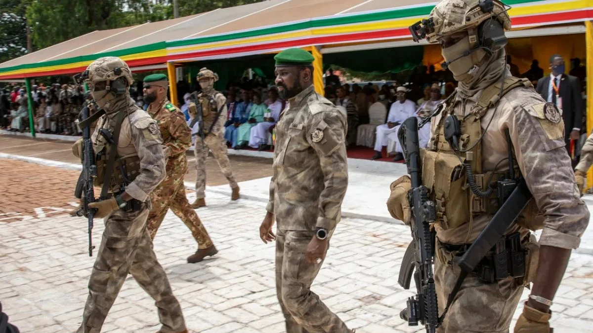 Around 50 killed in central Mali as al Qaeda-linked insurgents launch deadly attacks