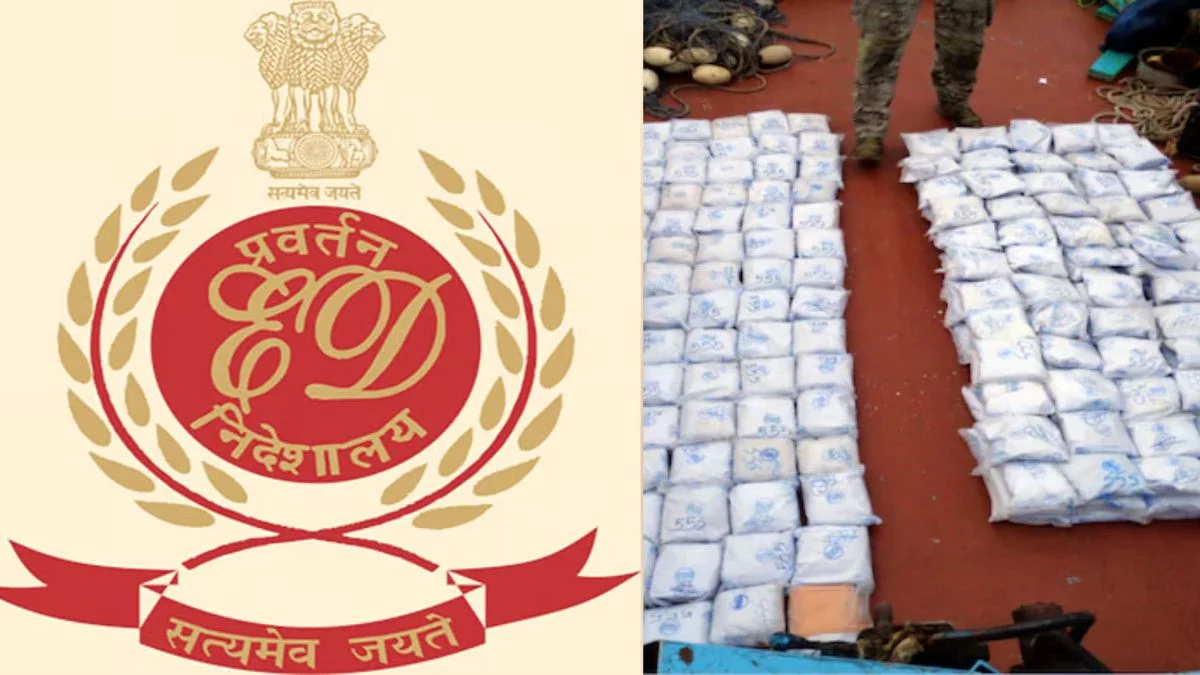 ED conducts raids in Chennai and Madurai over alleged Rs 258 crore international drug smuggling network