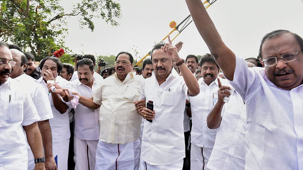 Political storm deepens in Tamil Nadu as AIADMK accuses MLAs of violating party discipline