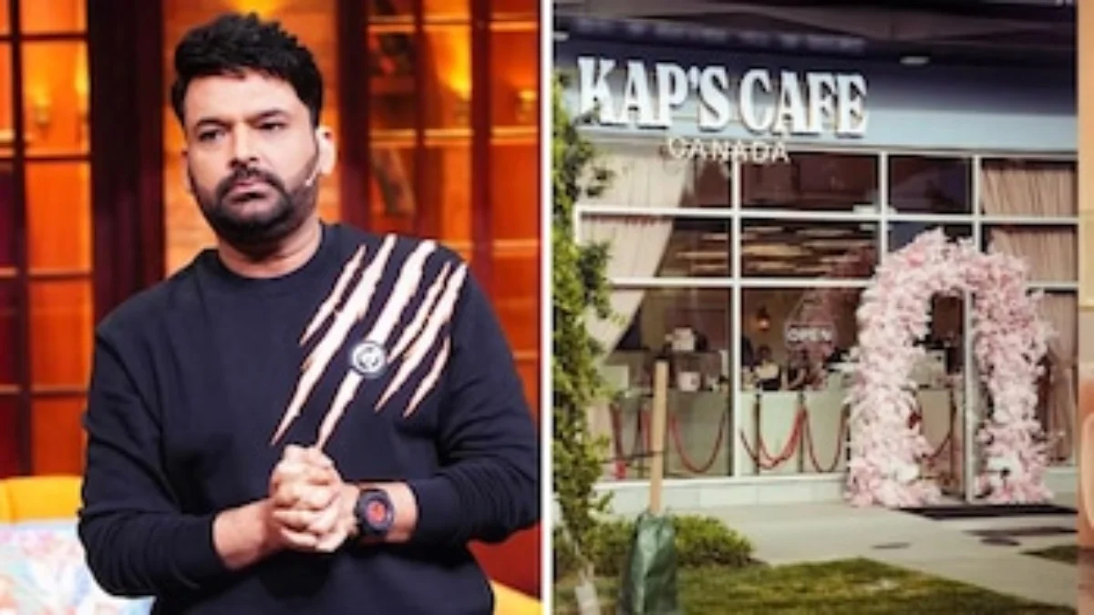 Kapil Sharma faces renewed threats after gunfire near his Surrey cafe in Canada