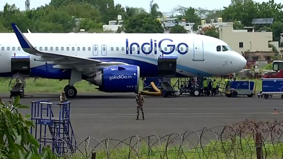 Why are IndiGo shares up over 4% today? Detials here