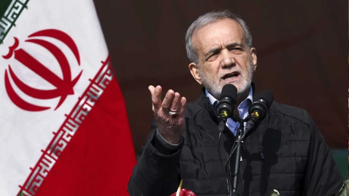 Iranian President Pezeshkian threatened to resign if U.S. agreement was rejected: Report