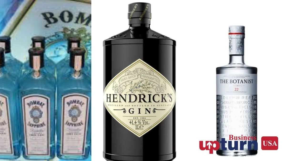 Top 5 innovative ways Americans enjoy gin in 2025: From coastal bars to craft kitchen cocktails