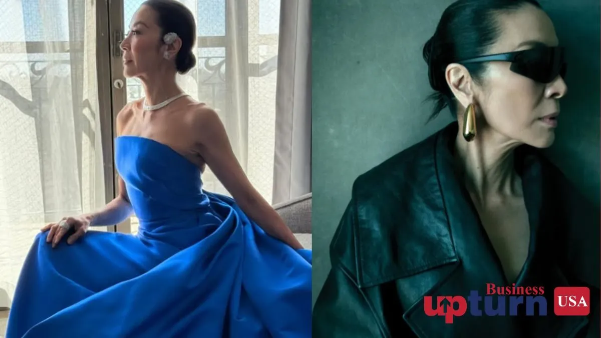 Michelle Yeoh
